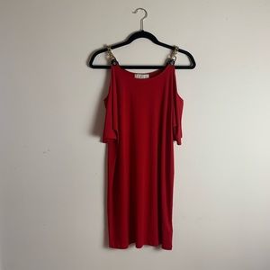Michael Kors dress - cold shoulder